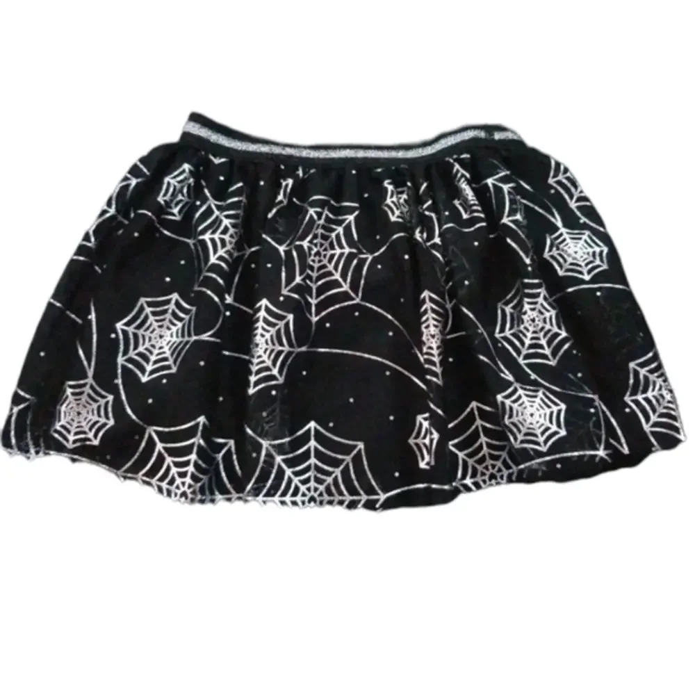 Kids Halloween‎ Skirt Girls 4-5T EUC